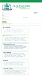 Mobile Screenshot of dlclassifieds.com
